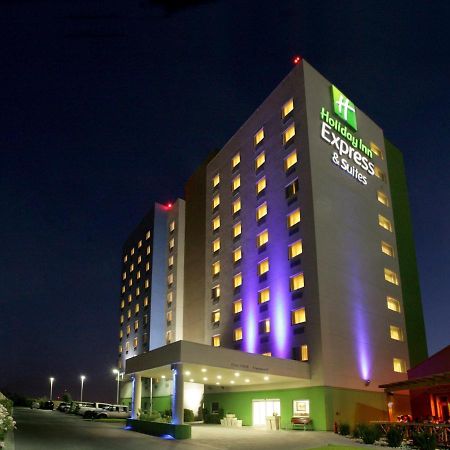 Holiday Inn Express & Suites Monterrey Aeropuerto By Ihg Apodaca Esterno foto