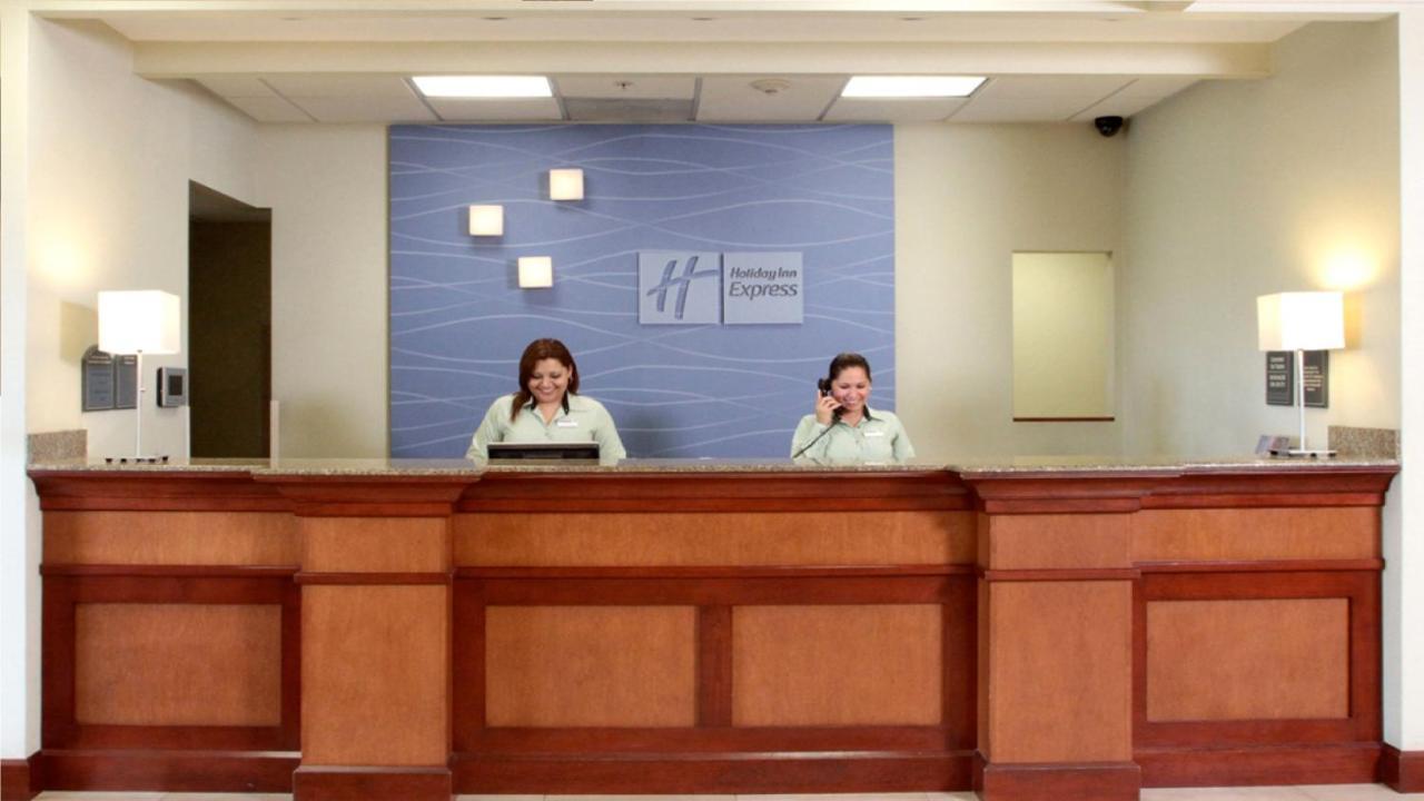 Holiday Inn Express & Suites Monterrey Aeropuerto By Ihg Apodaca Esterno foto