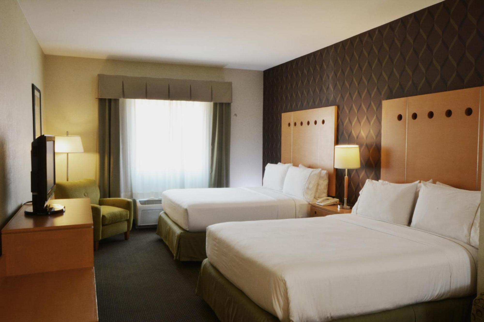 Holiday Inn Express & Suites Monterrey Aeropuerto By Ihg Apodaca Esterno foto