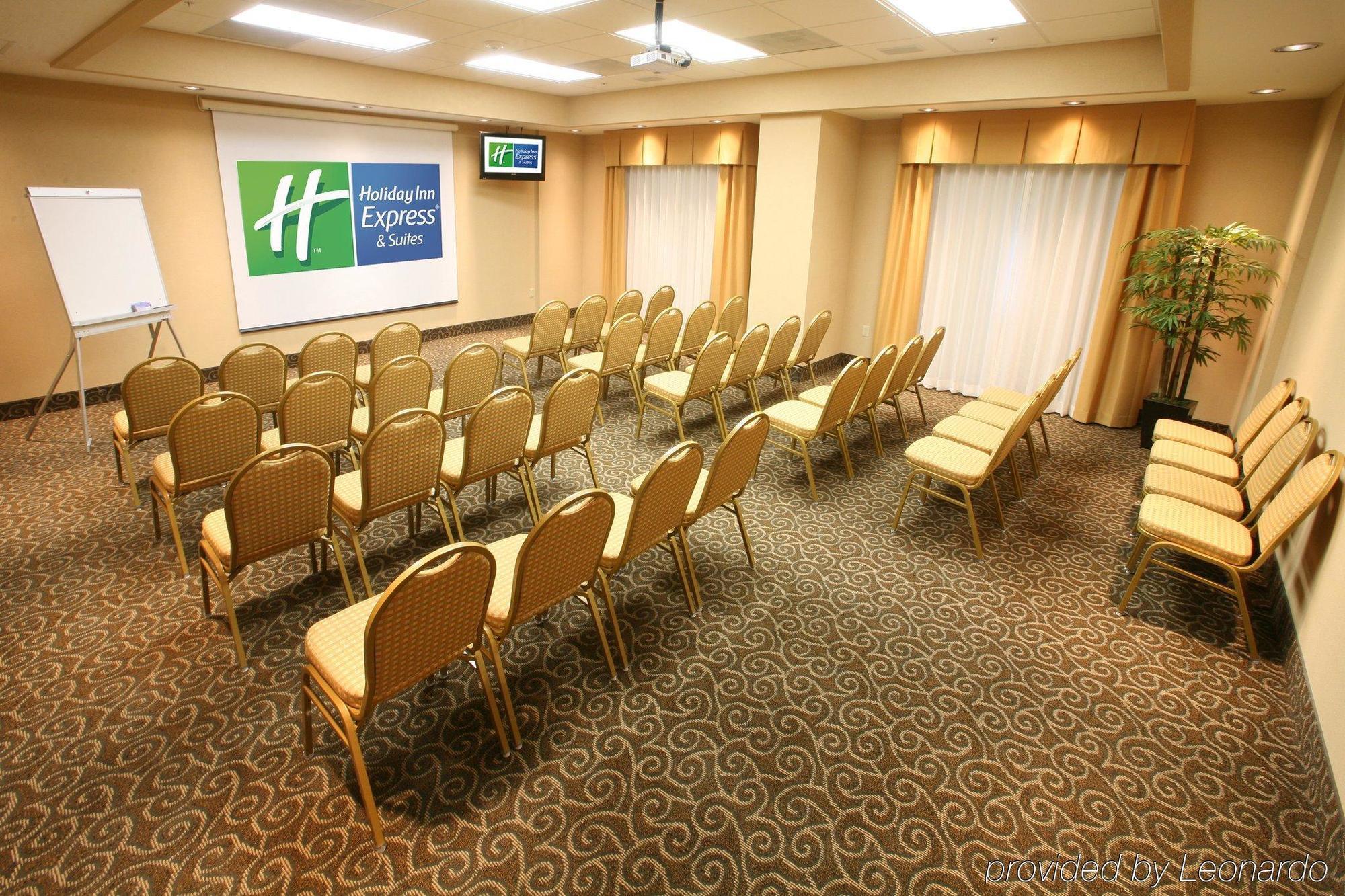 Holiday Inn Express & Suites Monterrey Aeropuerto By Ihg Apodaca Servizi foto