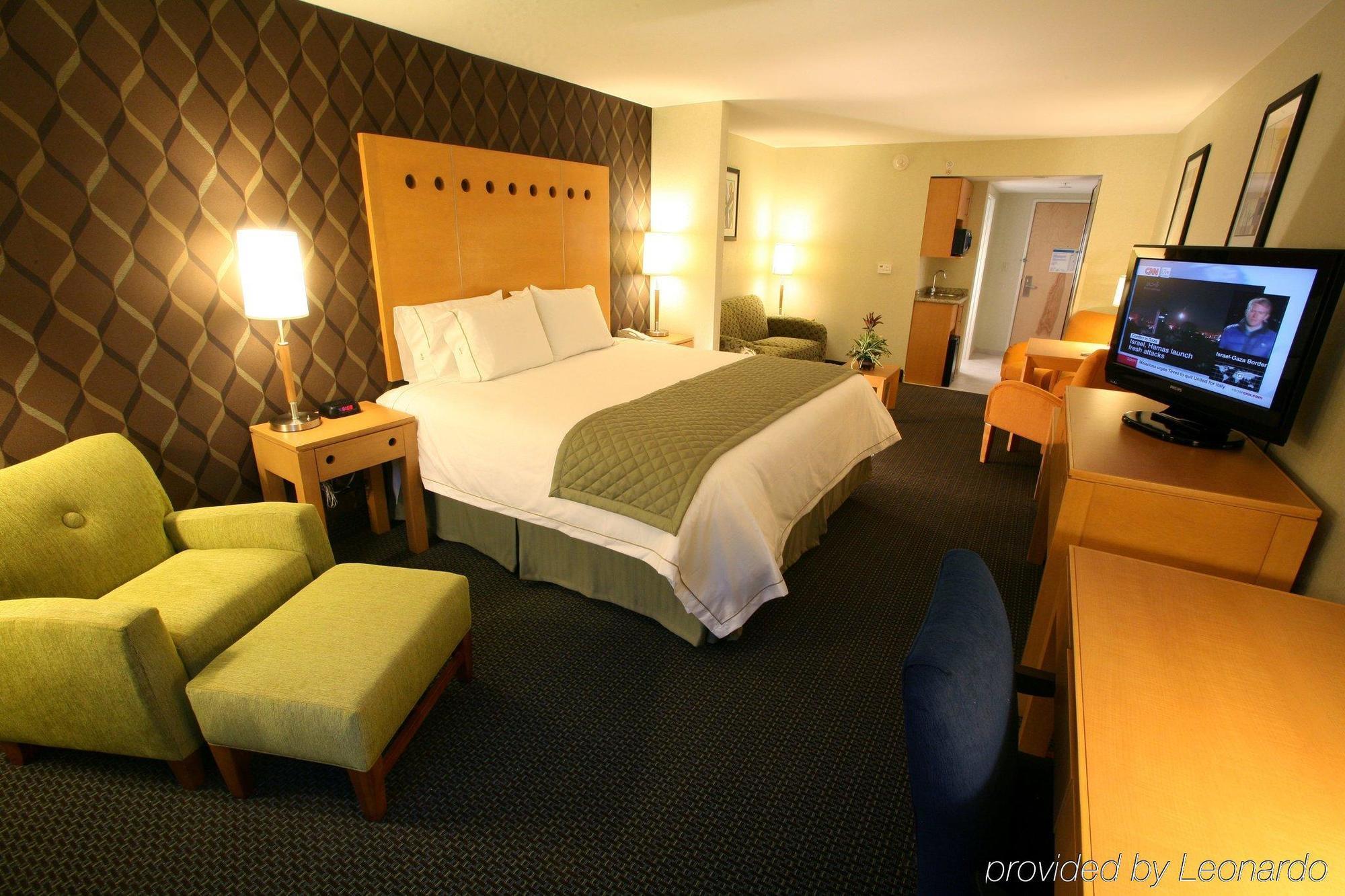 Holiday Inn Express & Suites Monterrey Aeropuerto By Ihg Apodaca Camera foto