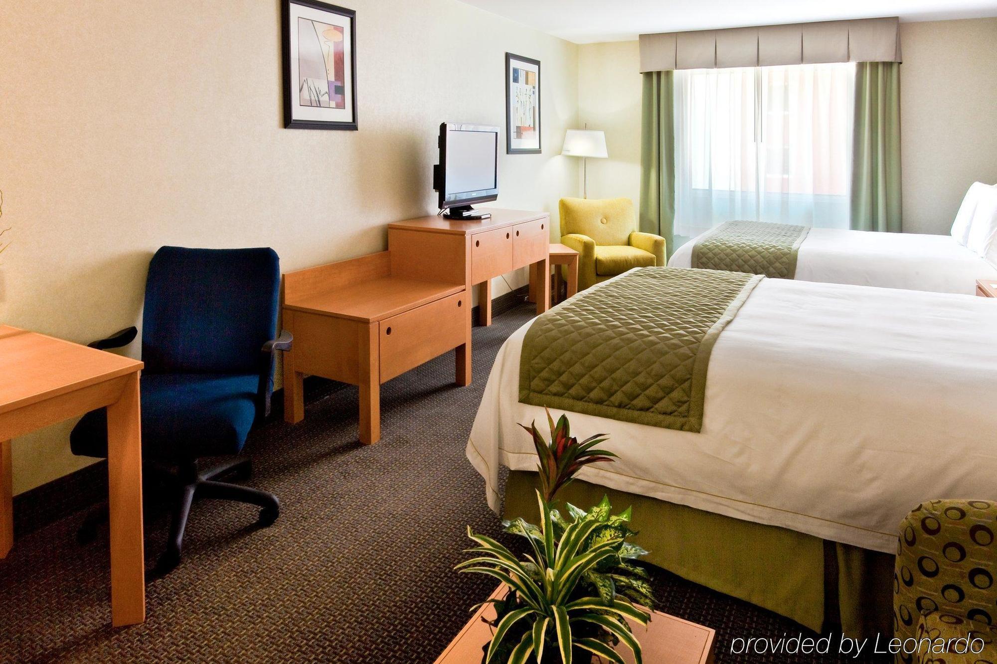 Holiday Inn Express & Suites Monterrey Aeropuerto By Ihg Apodaca Camera foto
