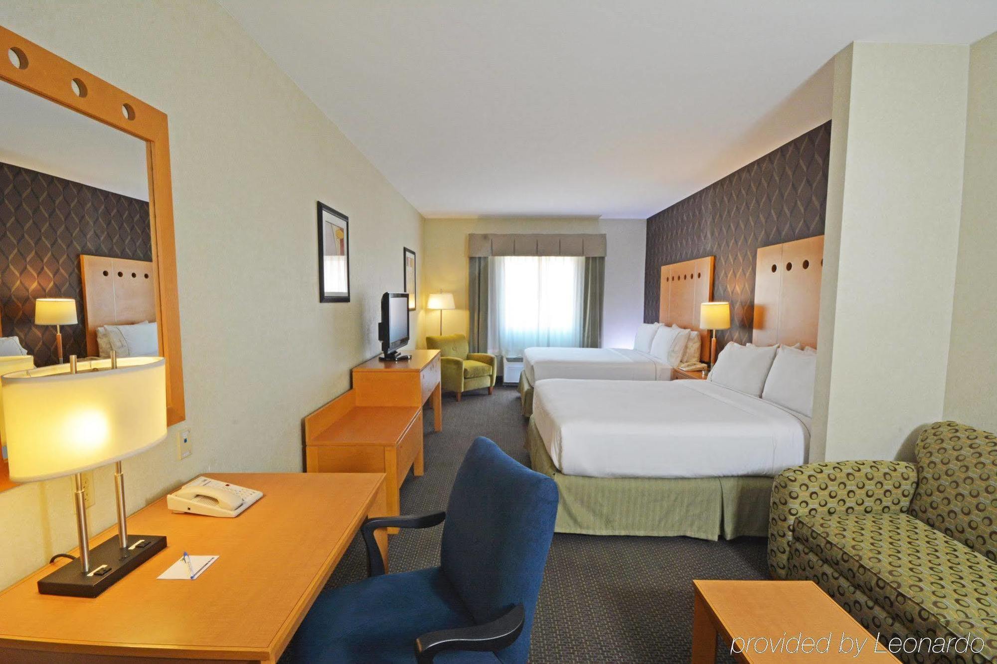 Holiday Inn Express & Suites Monterrey Aeropuerto By Ihg Apodaca Esterno foto