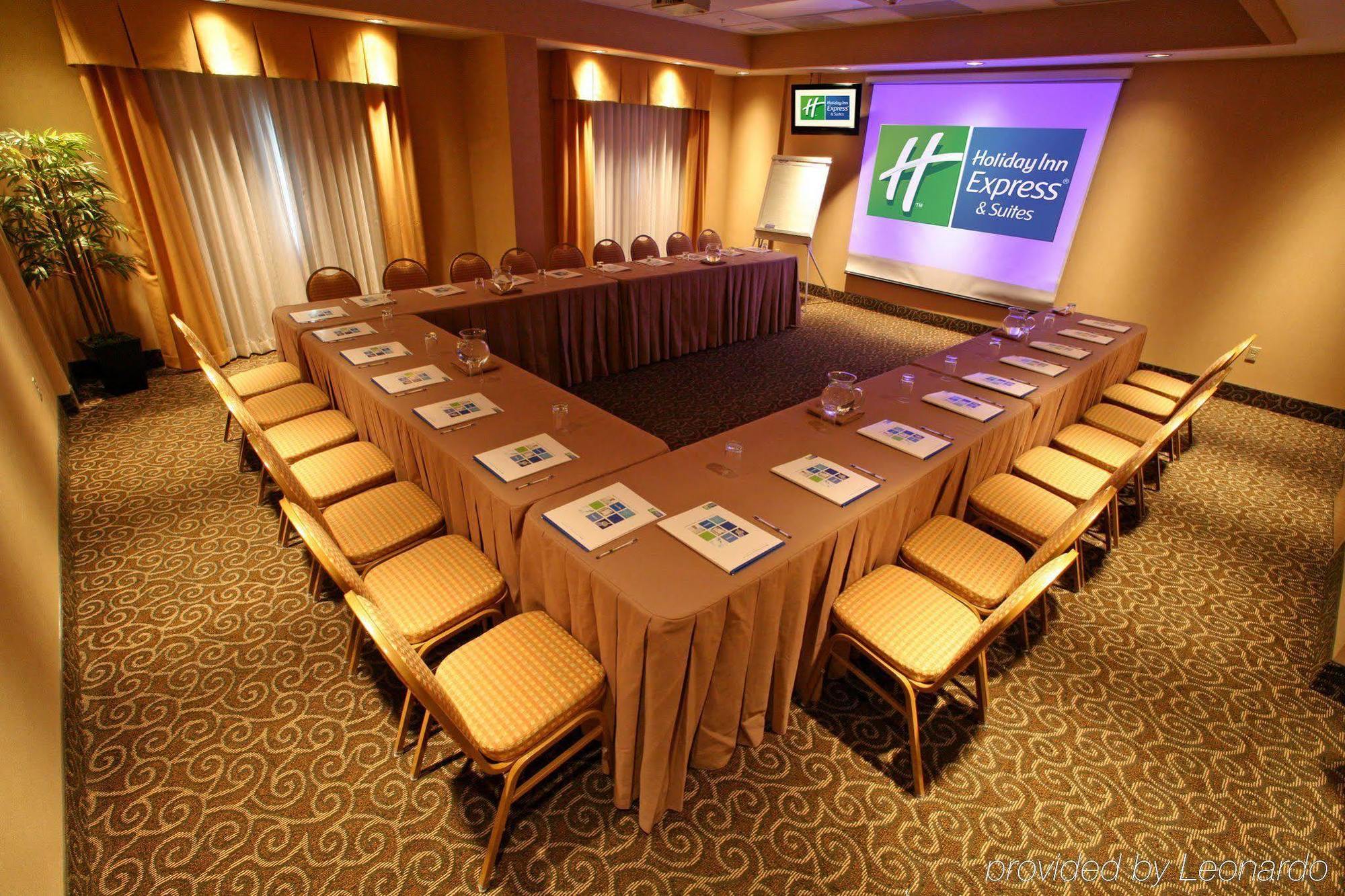 Holiday Inn Express & Suites Monterrey Aeropuerto By Ihg Apodaca Servizi foto