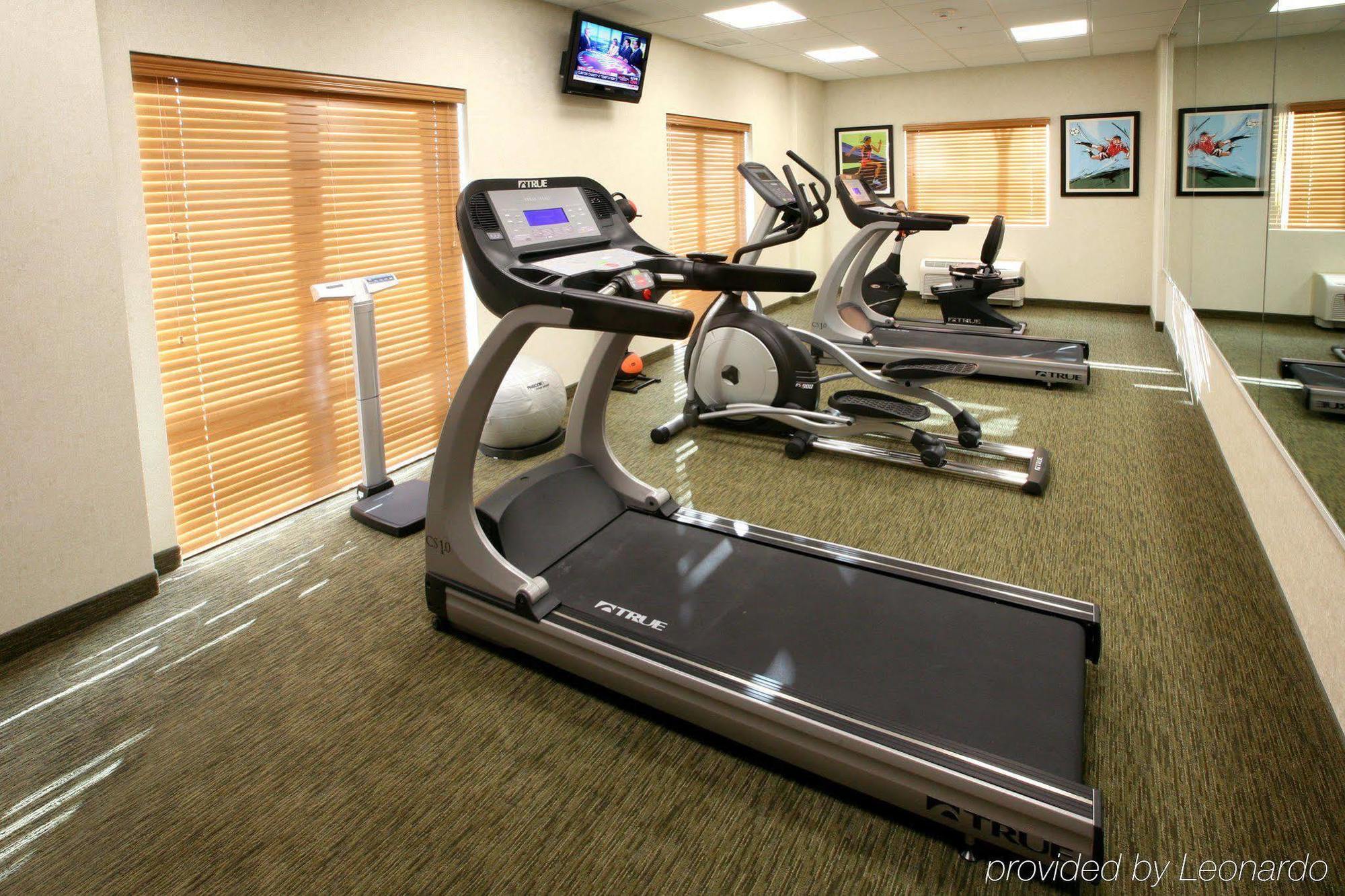 Holiday Inn Express & Suites Monterrey Aeropuerto By Ihg Apodaca Servizi foto