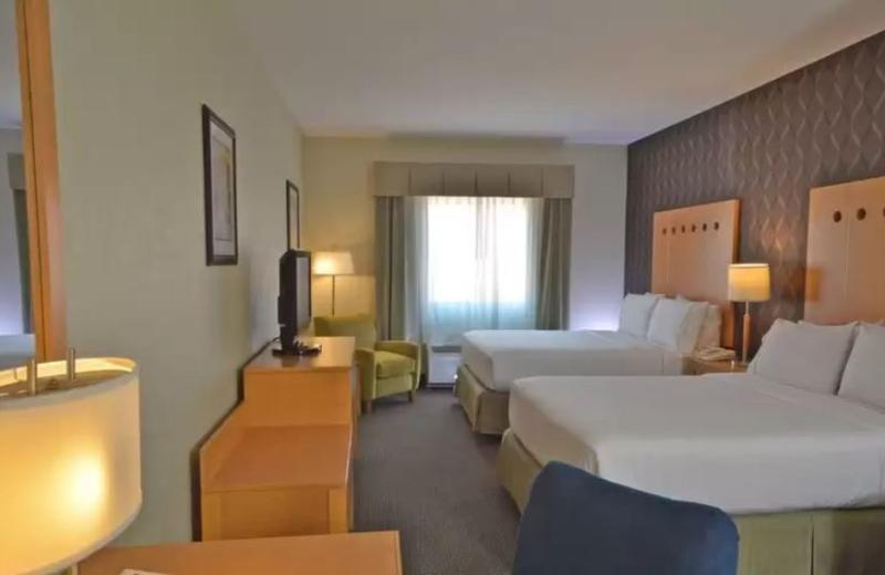 Holiday Inn Express & Suites Monterrey Aeropuerto By Ihg Apodaca Esterno foto
