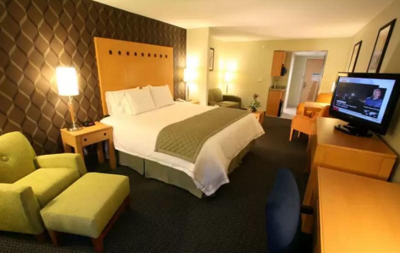 Holiday Inn Express & Suites Monterrey Aeropuerto By Ihg Apodaca Esterno foto