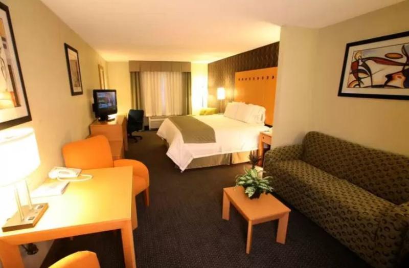 Holiday Inn Express & Suites Monterrey Aeropuerto By Ihg Apodaca Esterno foto