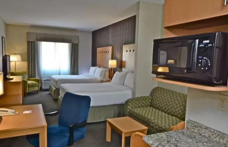 Holiday Inn Express & Suites Monterrey Aeropuerto By Ihg Apodaca Esterno foto