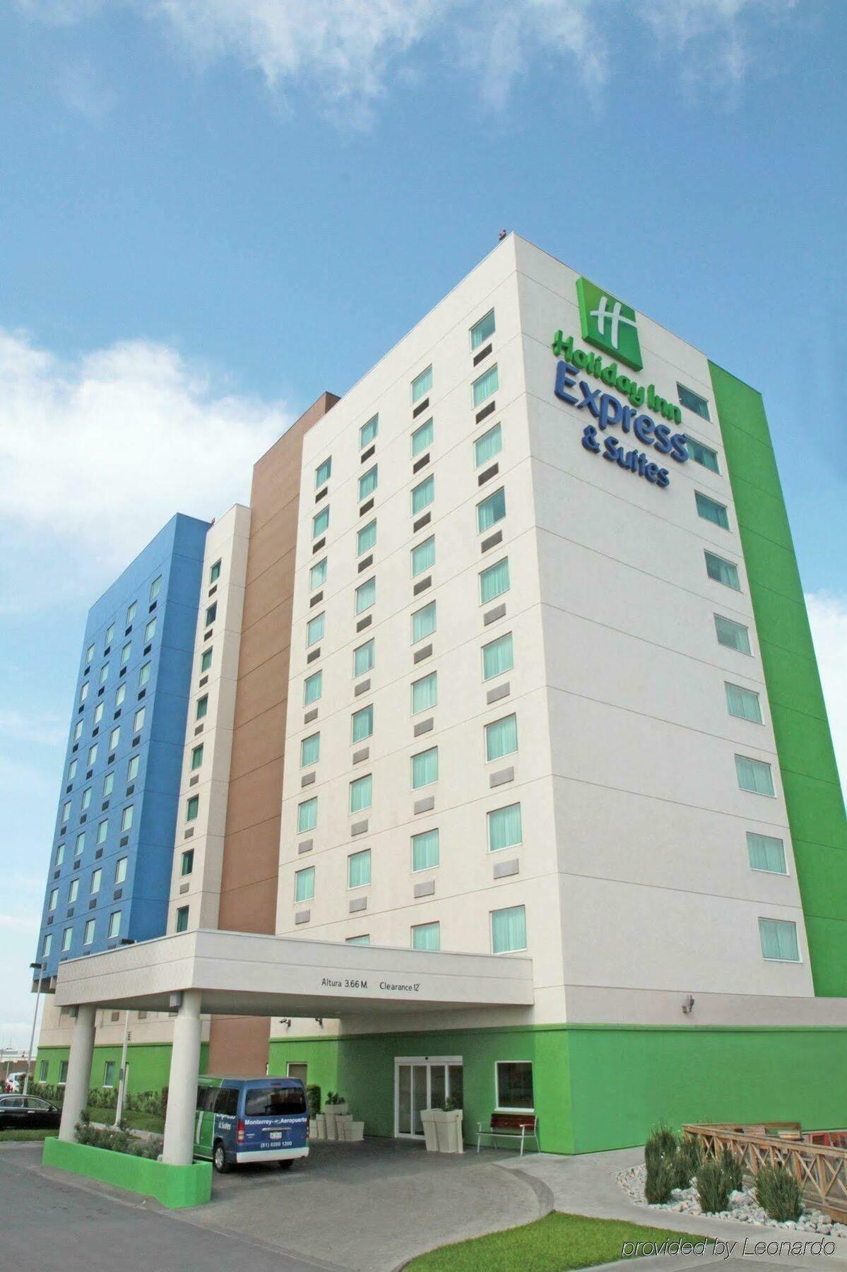 Holiday Inn Express & Suites Monterrey Aeropuerto By Ihg Apodaca Esterno foto