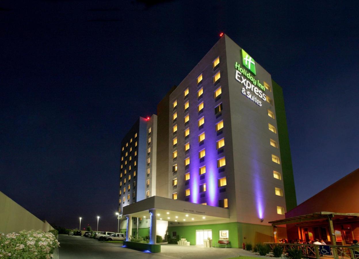 Holiday Inn Express & Suites Monterrey Aeropuerto By Ihg Apodaca Esterno foto