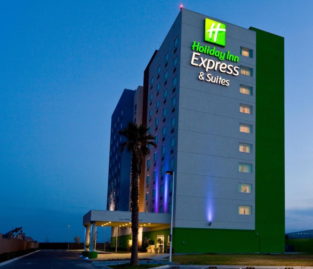 Holiday Inn Express & Suites Monterrey Aeropuerto By Ihg Apodaca Esterno foto