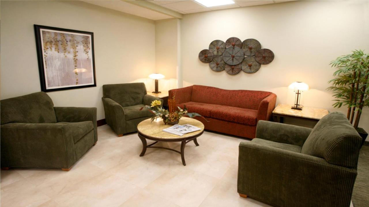 Holiday Inn Express & Suites Monterrey Aeropuerto By Ihg Apodaca Esterno foto