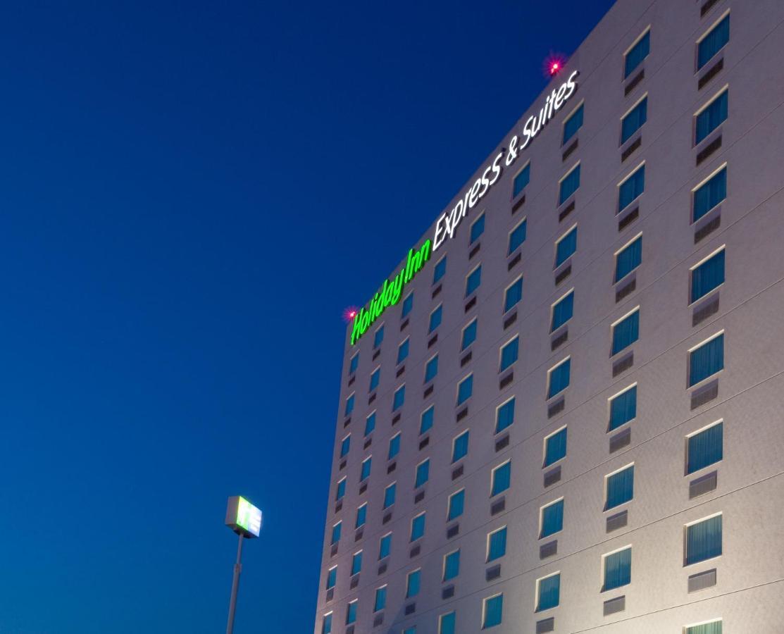 Holiday Inn Express & Suites Monterrey Aeropuerto By Ihg Apodaca Esterno foto