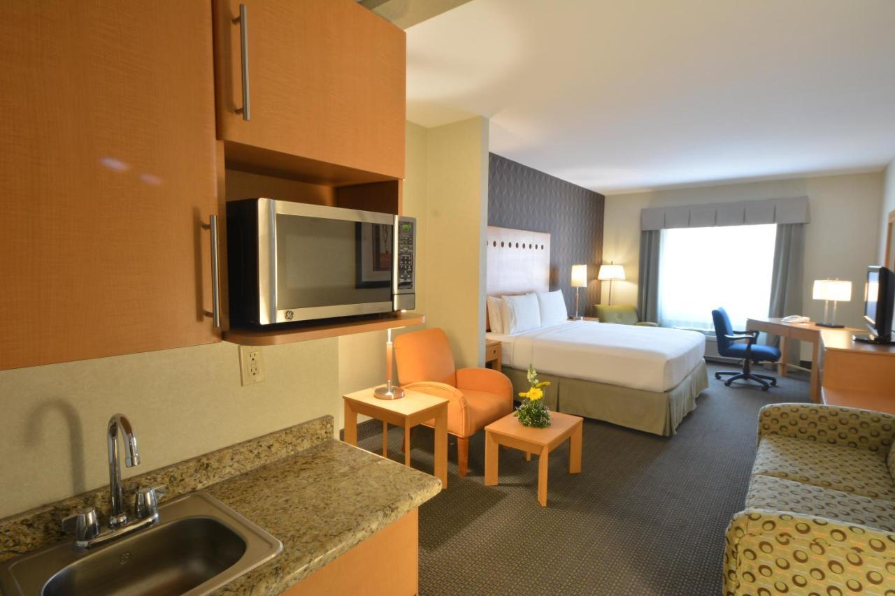 Holiday Inn Express & Suites Monterrey Aeropuerto By Ihg Apodaca Esterno foto